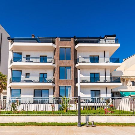 Sea View Apartments Eldo Dıraç Dış mekan fotoğraf