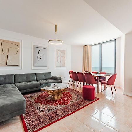 Sea View Apartments Eldo Dıraç Dış mekan fotoğraf