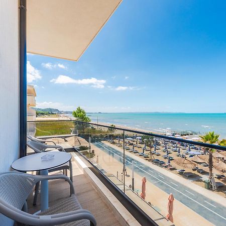 Sea View Apartments Eldo Dıraç Dış mekan fotoğraf