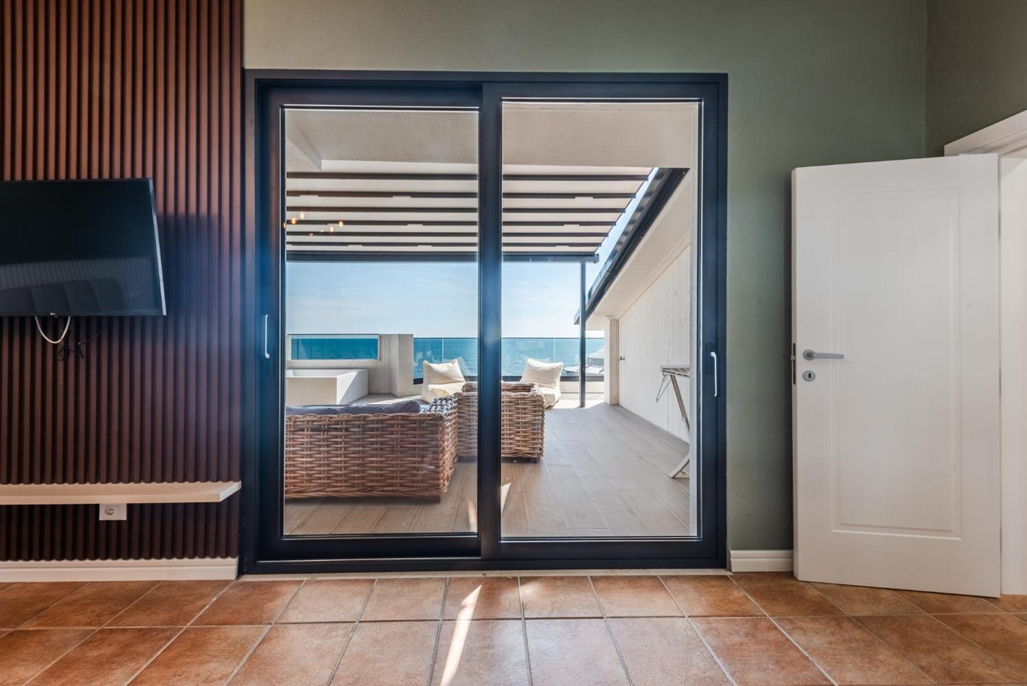 Sea View Apartments Eldo Dıraç Oda fotoğraf