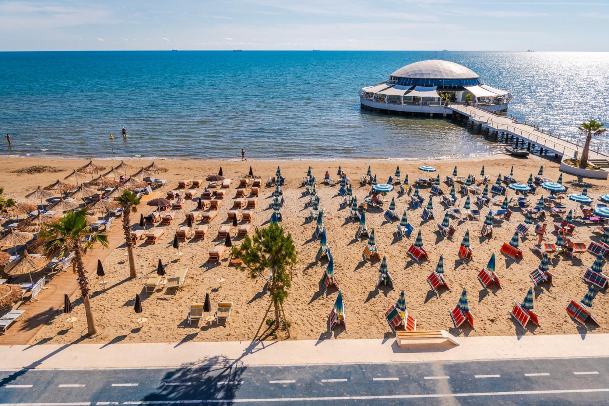 Sea View Apartments Eldo Dıraç Oda fotoğraf