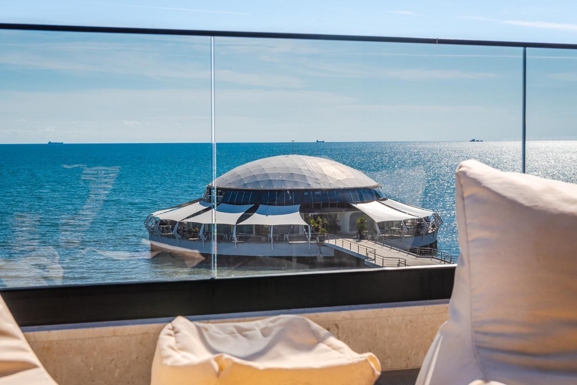 Sea View Apartments Eldo Dıraç Oda fotoğraf