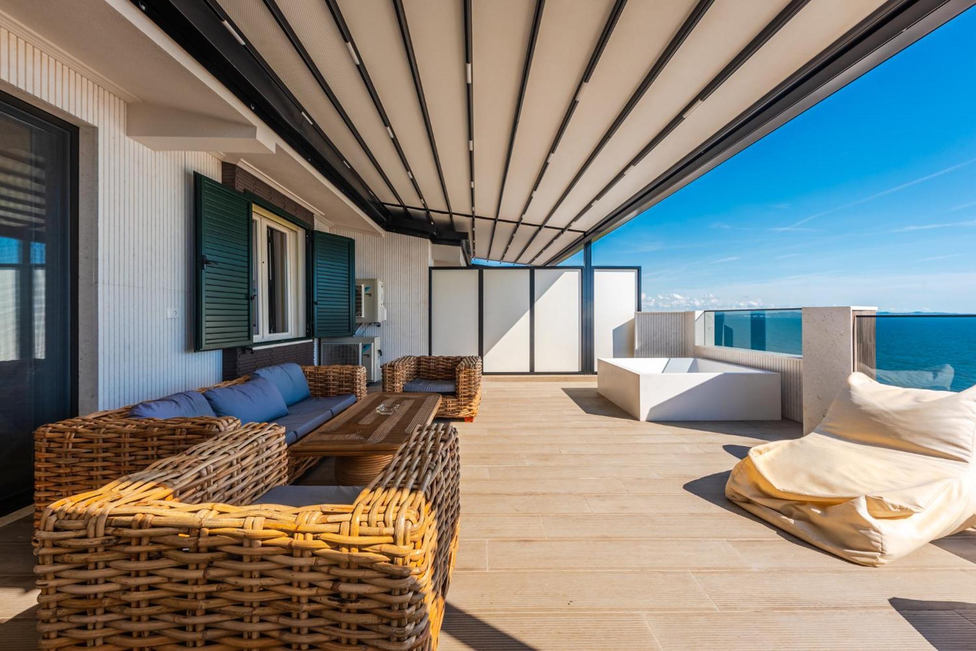 Sea View Apartments Eldo Dıraç Oda fotoğraf