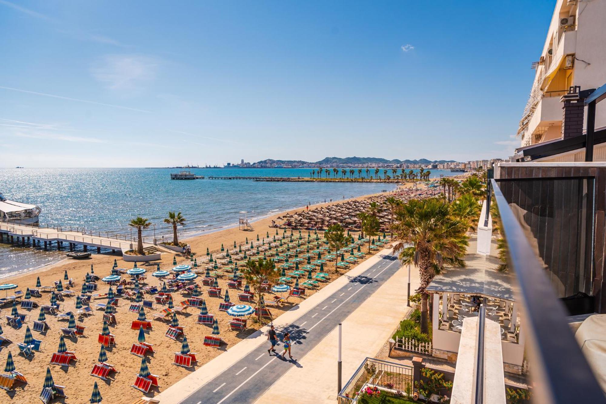 Sea View Apartments Eldo Dıraç Oda fotoğraf