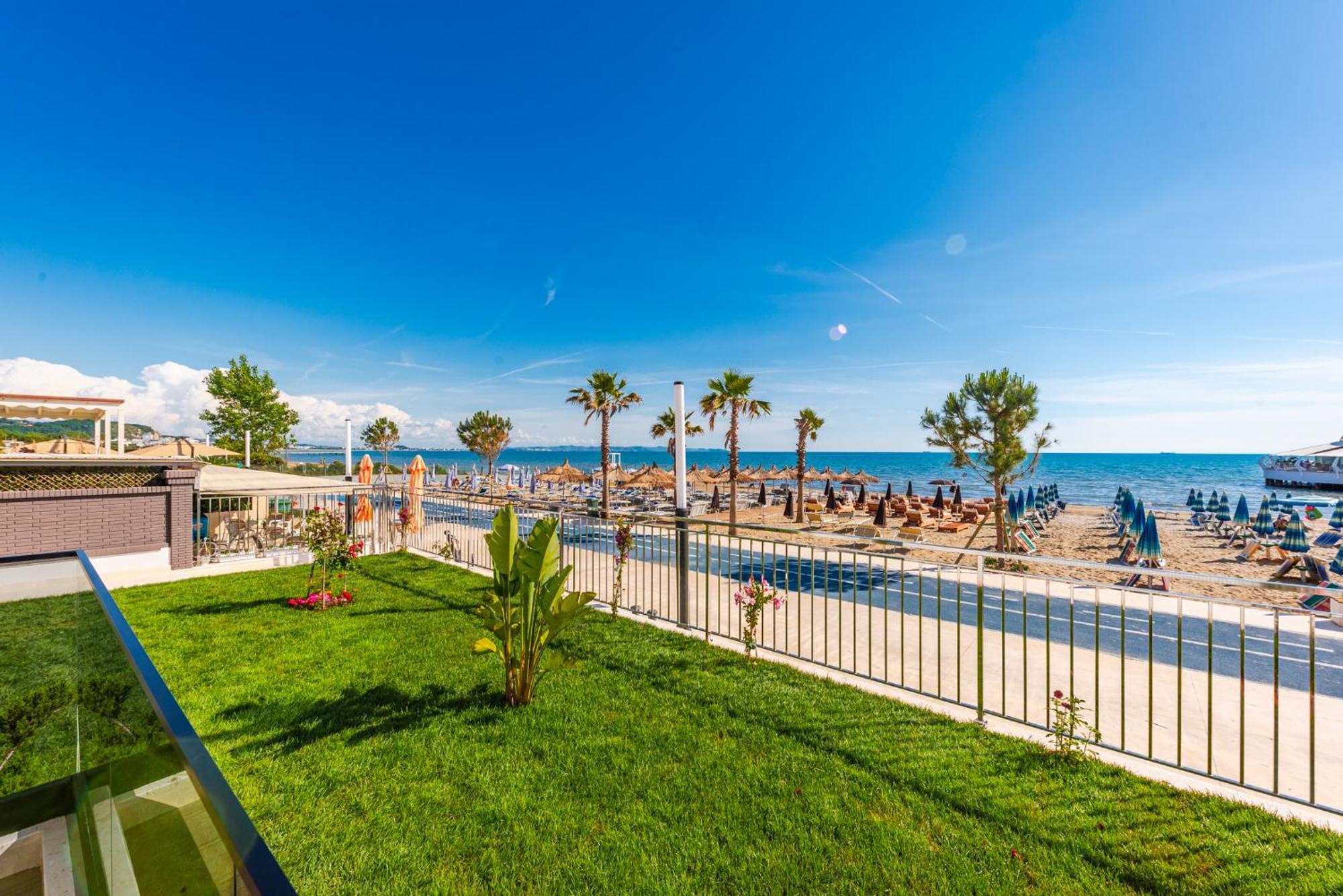 Sea View Apartments Eldo Dıraç Dış mekan fotoğraf