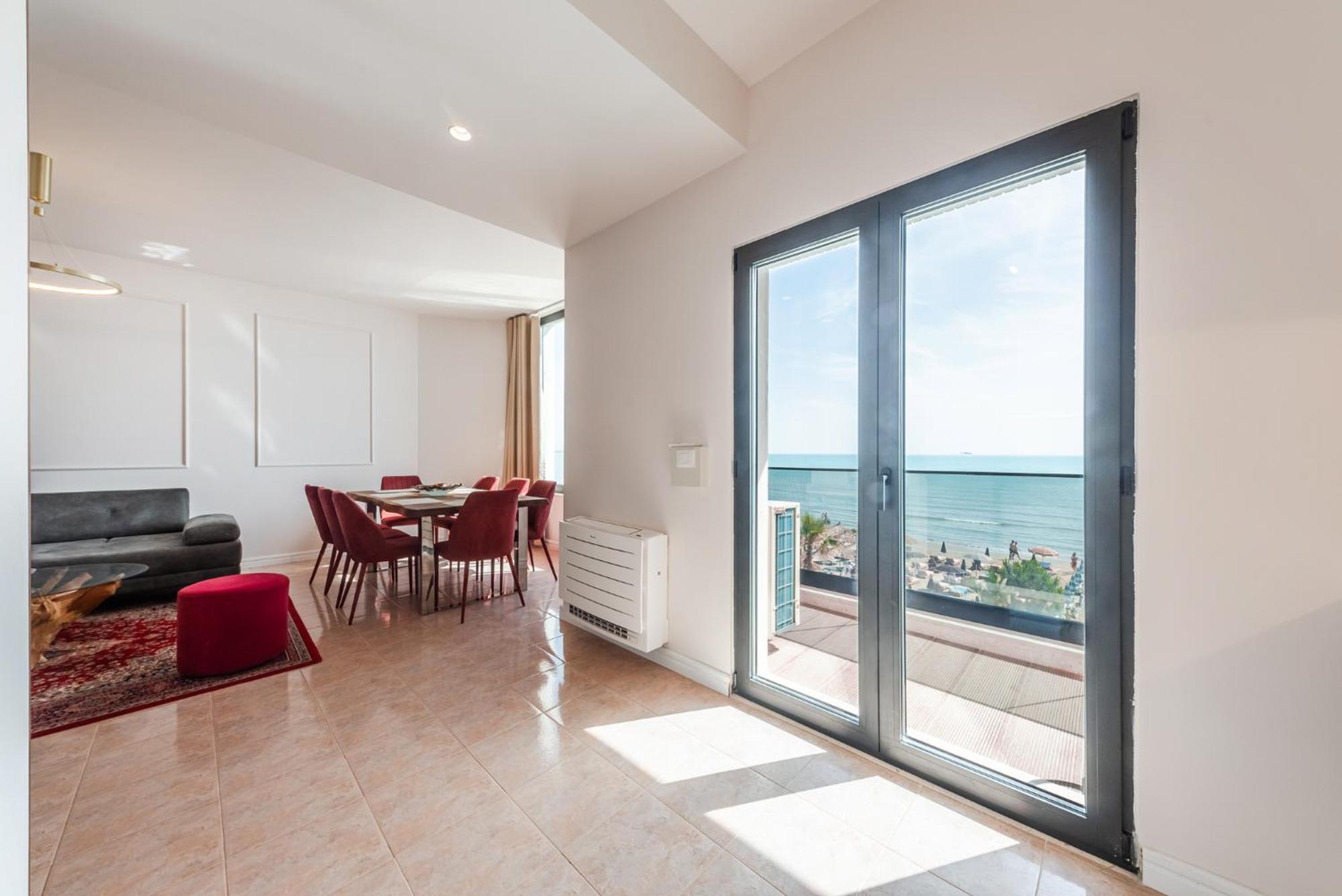 Sea View Apartments Eldo Dıraç Oda fotoğraf