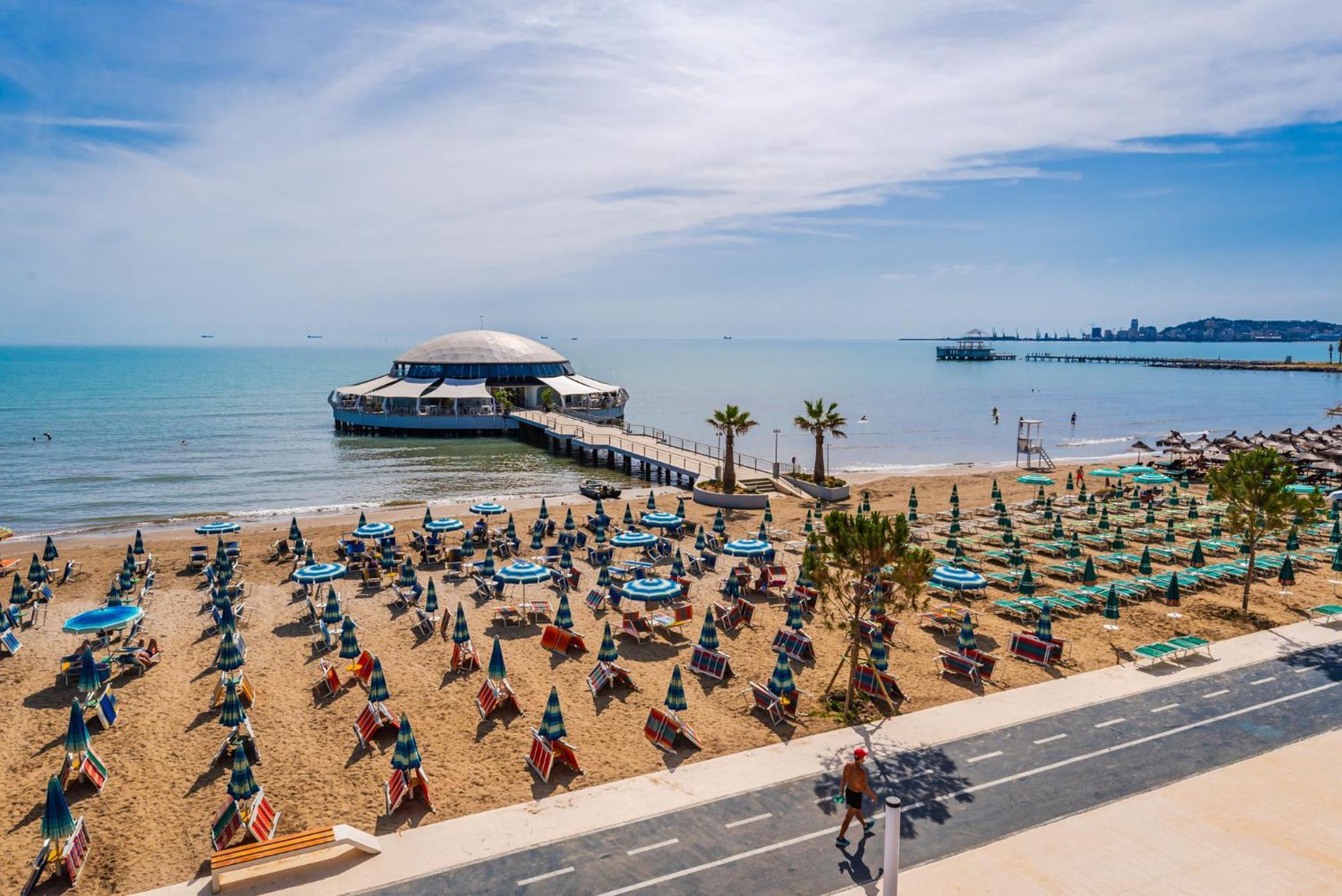 Sea View Apartments Eldo Dıraç Oda fotoğraf