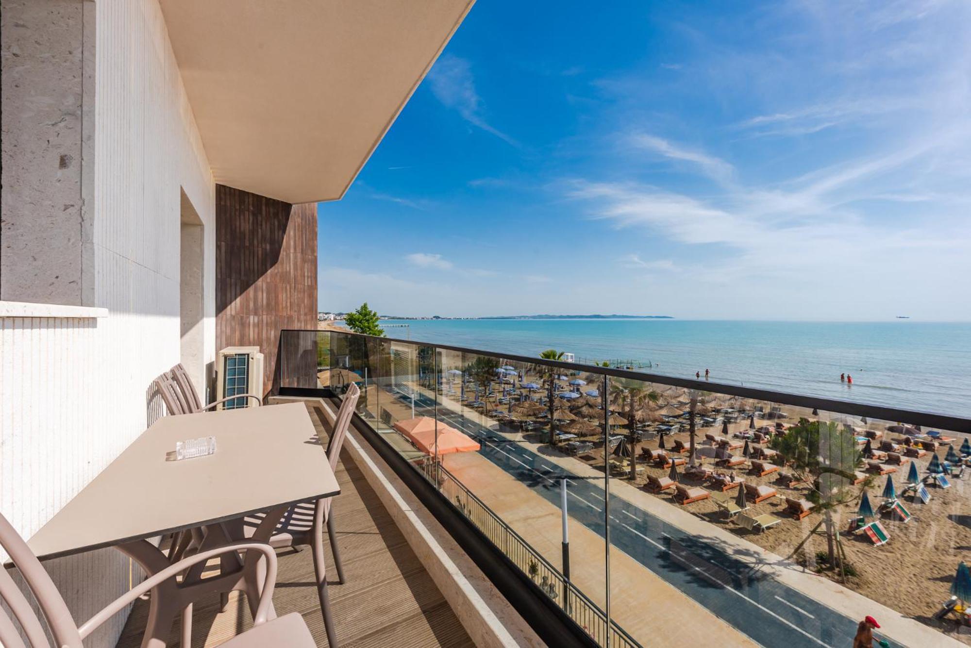 Sea View Apartments Eldo Dıraç Oda fotoğraf