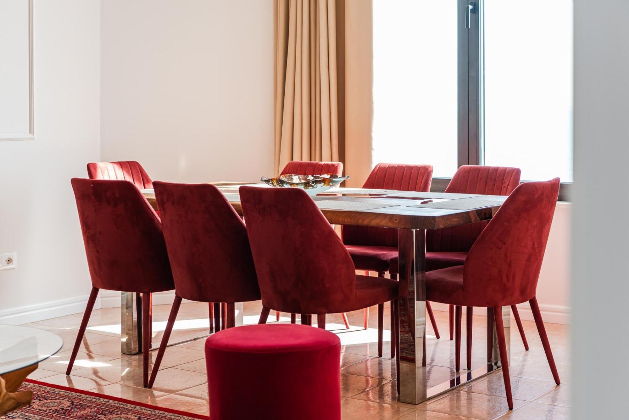 Sea View Apartments Eldo Dıraç Oda fotoğraf