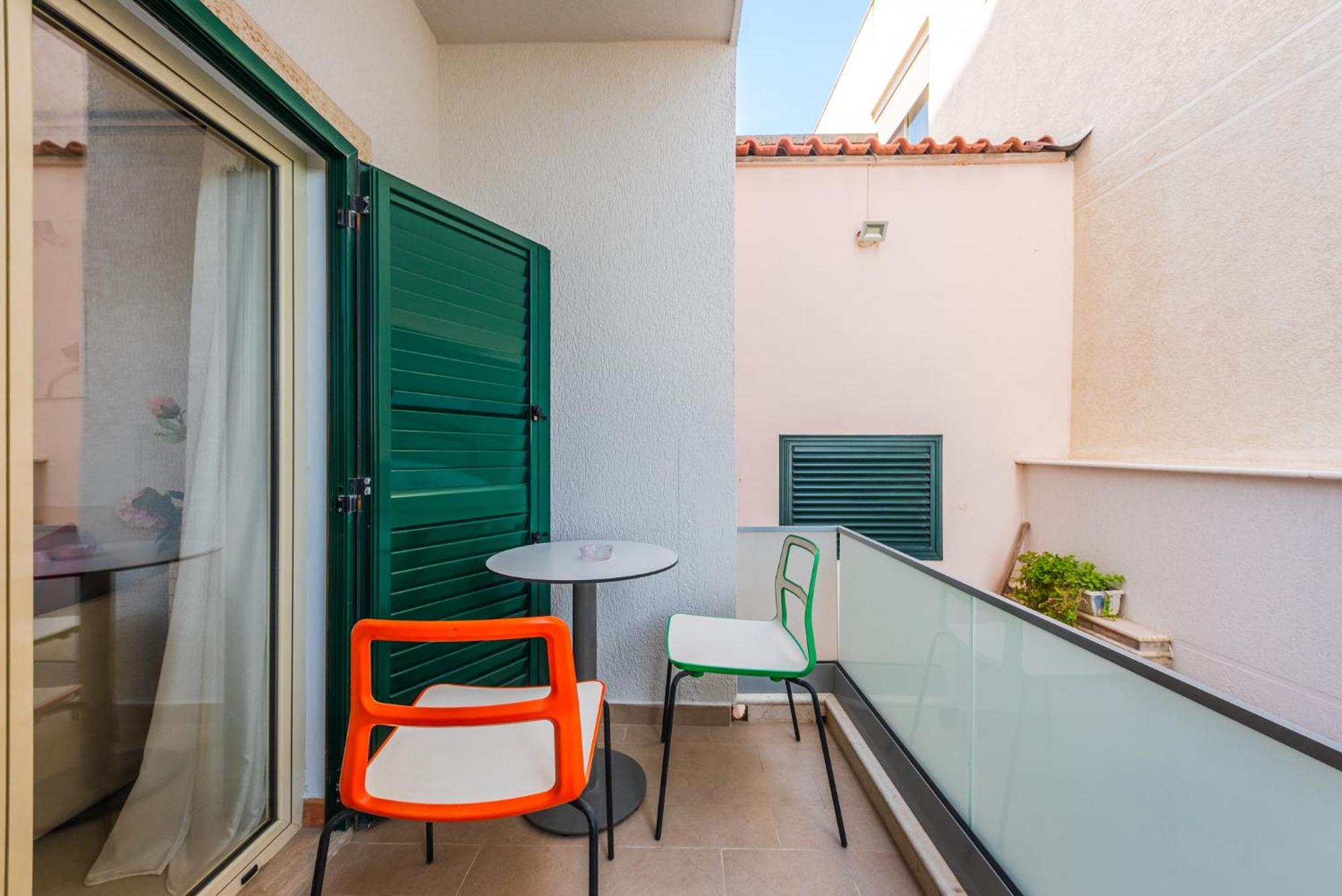 Sea View Apartments Eldo Dıraç Oda fotoğraf