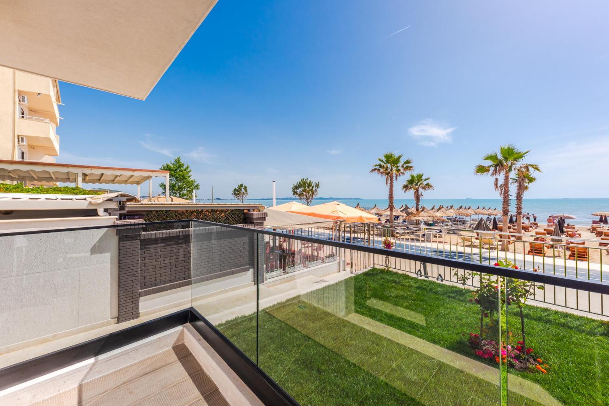 Sea View Apartments Eldo Dıraç Oda fotoğraf
