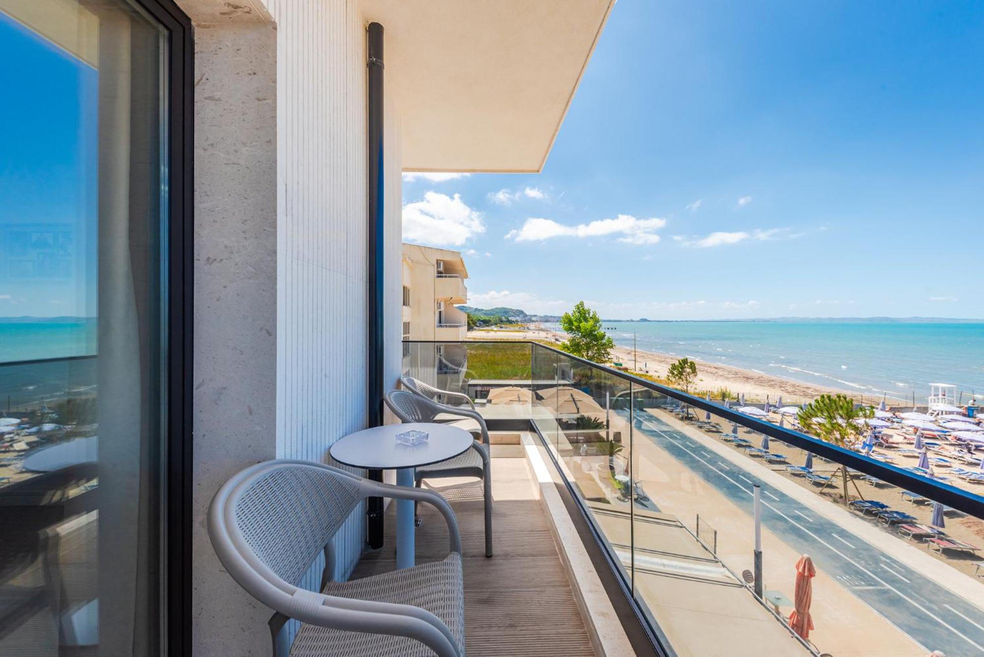 Sea View Apartments Eldo Dıraç Oda fotoğraf