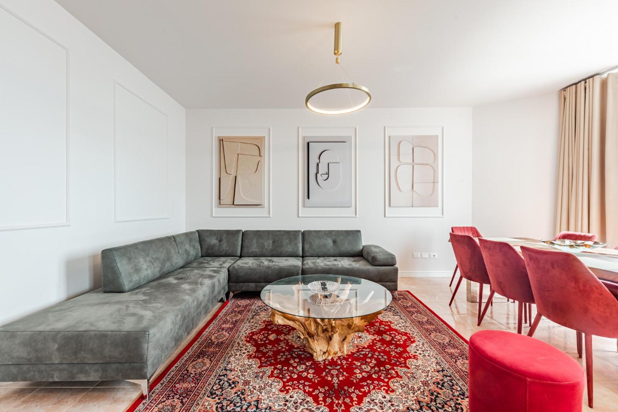 Sea View Apartments Eldo Dıraç Oda fotoğraf
