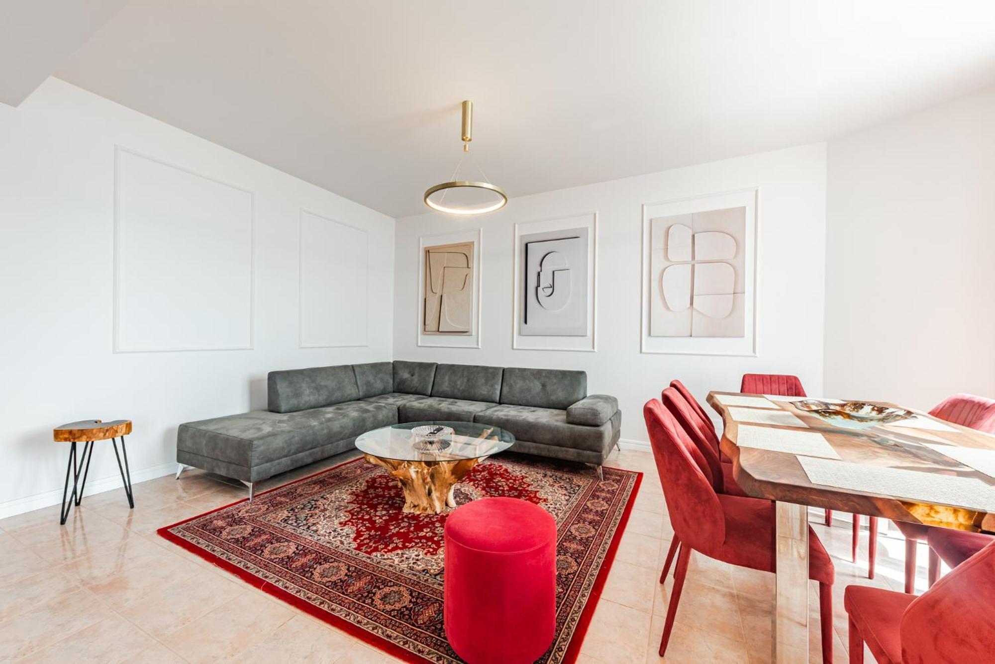 Sea View Apartments Eldo Dıraç Oda fotoğraf