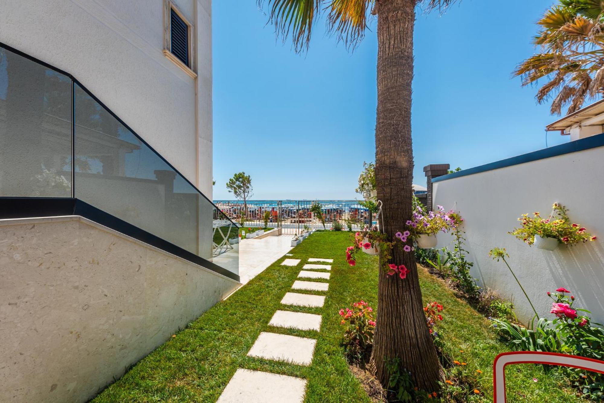 Sea View Apartments Eldo Dıraç Oda fotoğraf