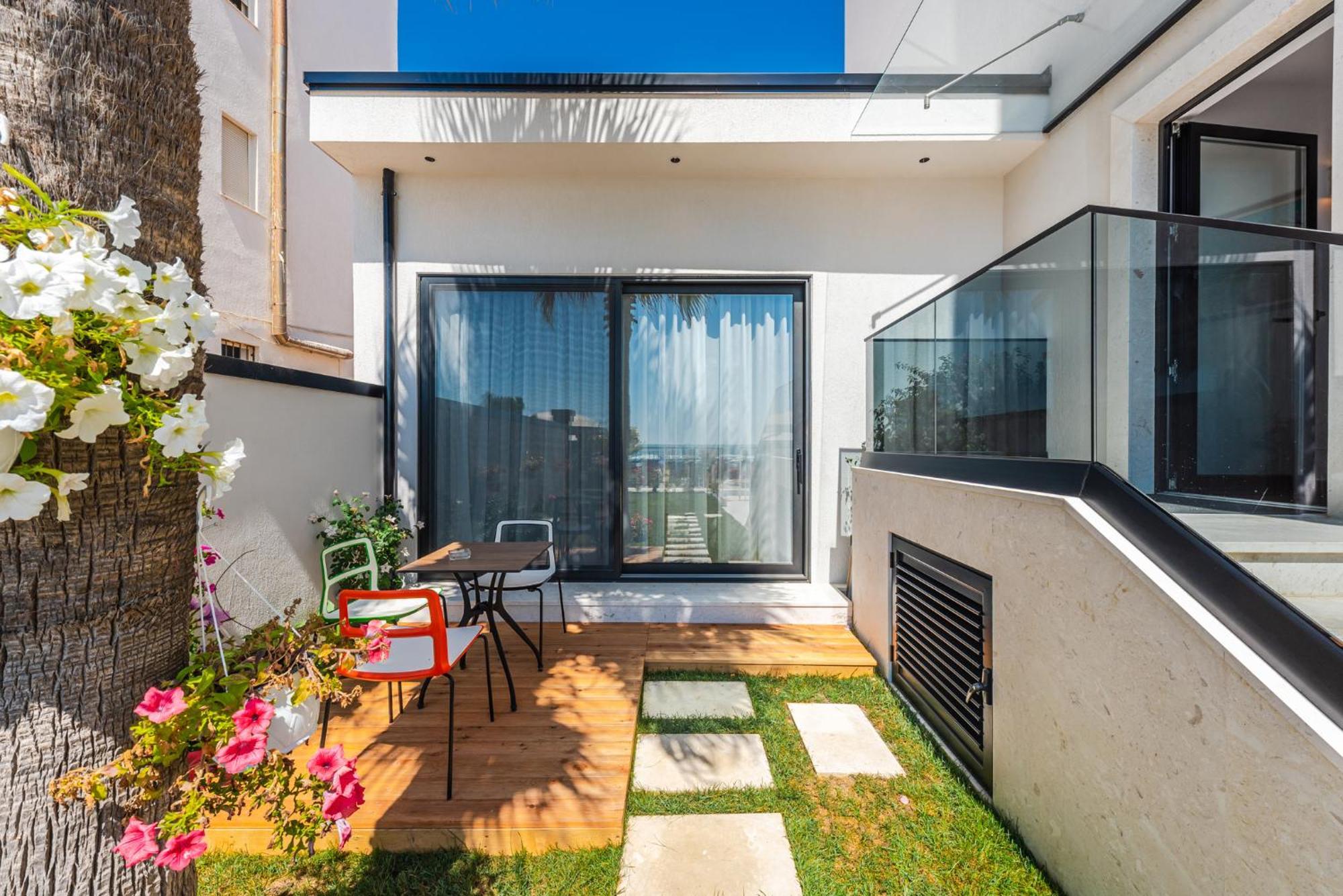 Sea View Apartments Eldo Dıraç Oda fotoğraf